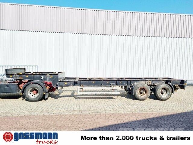 Tang Pritschenauflieger Curtainsider semi-trailers