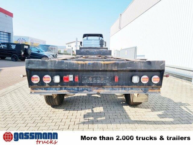 Tang Pritschenauflieger Curtainsider semi-trailers
