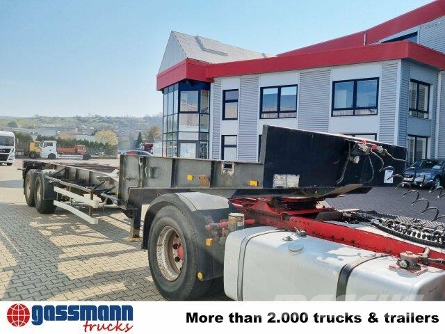 Tang Pritschenauflieger Curtainsider semi-trailers