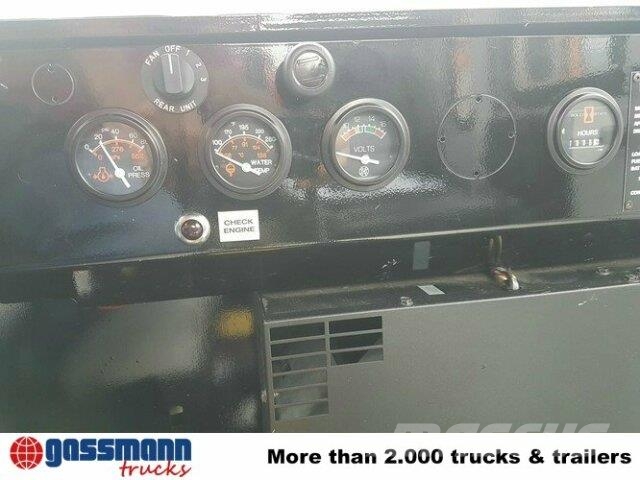 Tiger TC 50, Zugmaschine Kita