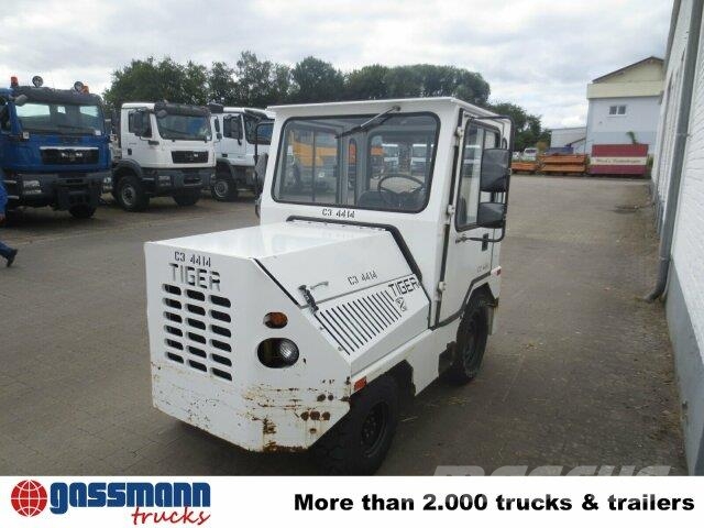 Tiger TC 50, Zugmaschine Kita
