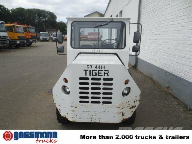 Tiger TC 50, Zugmaschine Kita