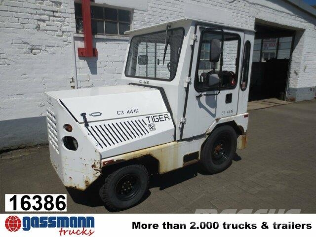 Tiger TC 50, Zugmaschine Kita