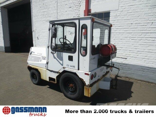 Tiger TC 50, Zugmaschine Kita