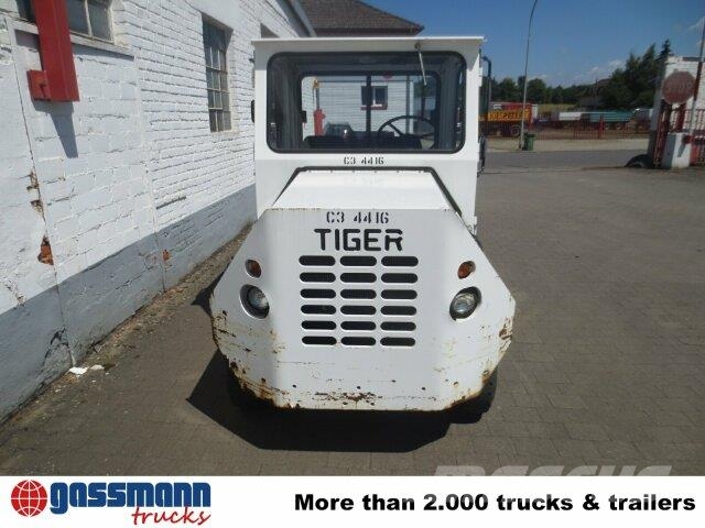 Tiger TC 50, Zugmaschine Kita