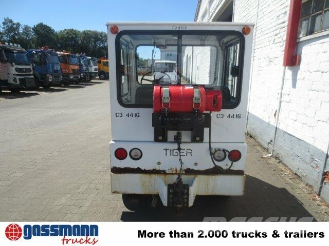 Tiger TC 50, Zugmaschine Kita