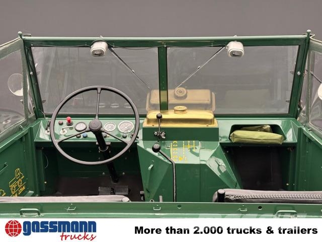 Unimog 2010, 401/51 / BOEHRINGER 其他货车