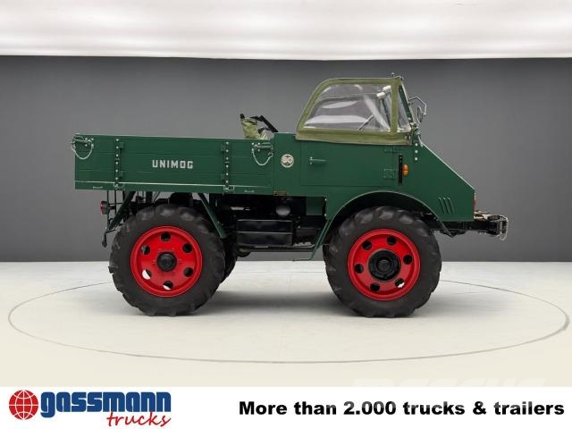 Unimog 2010, 401/51 / BOEHRINGER 其他货车