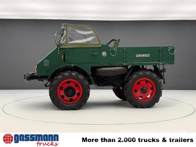 Unimog 2010, 401/51 / BOEHRINGER 其他货车