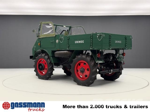 Unimog 2010, 401/51 / BOEHRINGER 其他货车