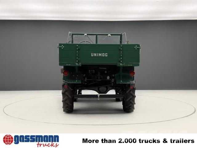 Unimog 2010, 401/51 / BOEHRINGER 其他货车