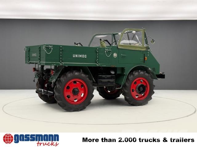 Unimog 2010, 401/51 / BOEHRINGER 其他货车