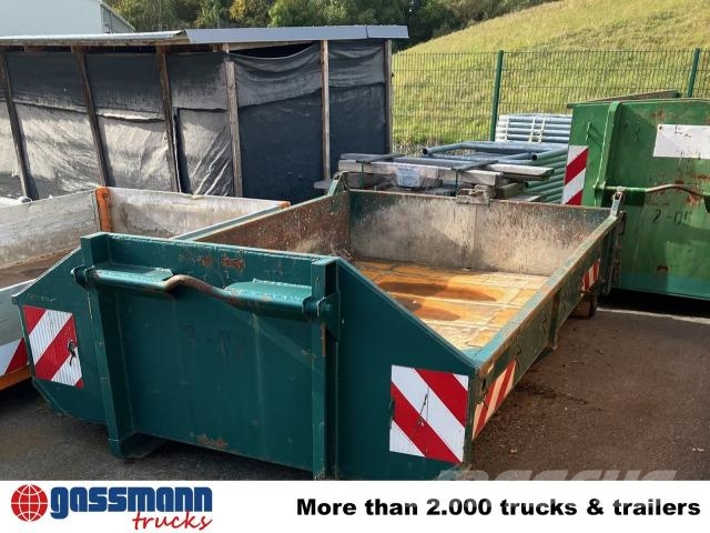Unimog U 20 4x4, City-Abroller, Zapfwelle, Muud veokid
