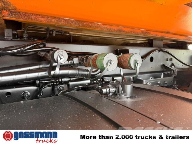 Unimog U 300 405/10 4x4, Kommunalhydraulik, WSK 其他货车