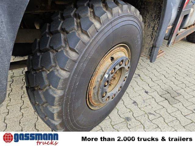 Unimog U500 405/40 4x4, Kipper, Winterdienst, Citi