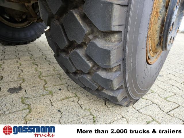 Unimog U500 405/40 4x4, Kipper, Winterdienst, Citi