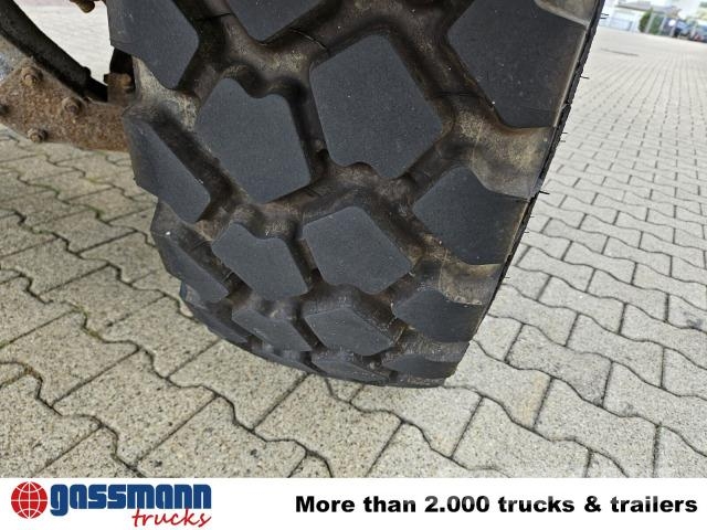 Unimog U500 405/40 4x4, Kipper, Winterdienst, Citi