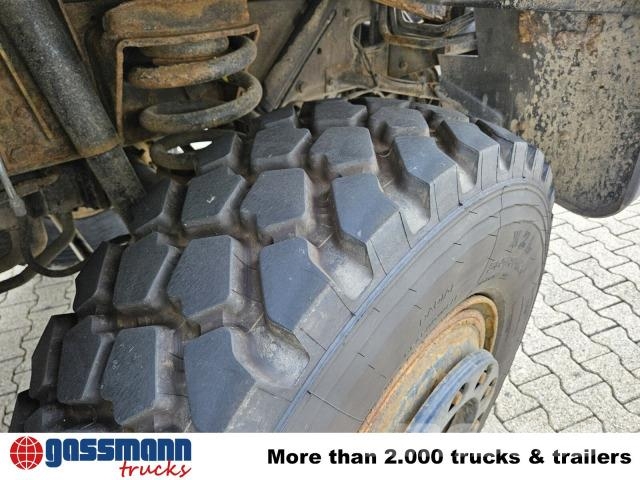 Unimog U500 405/40 4x4, Kipper, Winterdienst, Citi