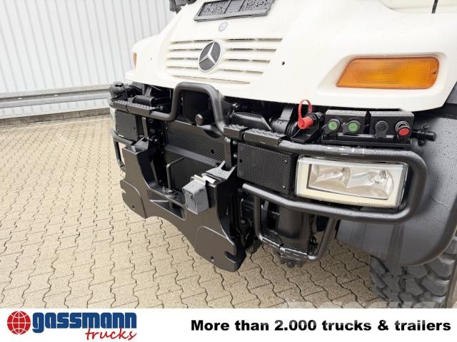 Unimog U500 405/40 4x4, Kipper, Zapfwelle, Winterdienst, Ostali kamioni