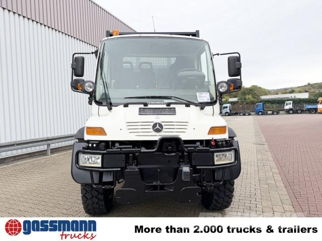 Unimog U500 405/40 4x4, Kipper, Zapfwelle, Winterdienst, Ostali kamioni