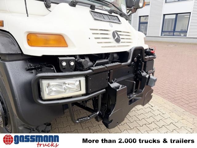 Unimog U500 405/40 4x4, Kipper, Zapfwelle, Winterdienst, Ostali kamioni