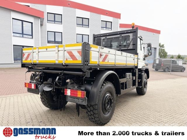 Unimog U500 405/40 4x4, Kipper, Zapfwelle, Winterdienst, Ostali kamioni