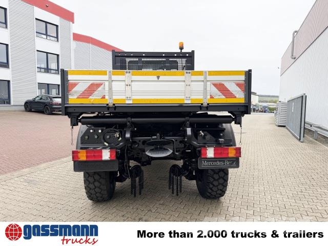 Unimog U500 405/40 4x4, Kipper, Zapfwelle, Winterdienst, Ostali kamioni