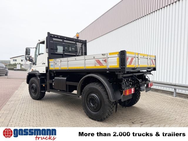 Unimog U500 405/40 4x4, Kipper, Zapfwelle, Winterdienst, Ostali kamioni