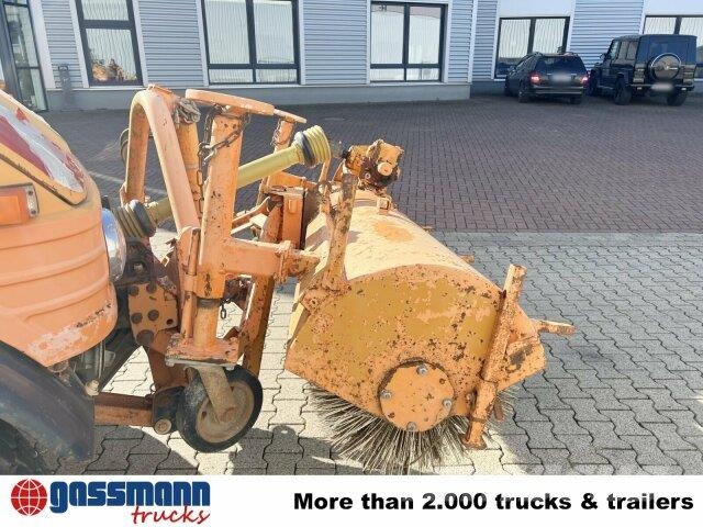 Unimog U84 406 4x4, Kommunalhydraulik, Zapfwelle vorn & 其他货车