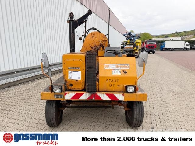 Universal 1200 S 4x2, Bitumen-/Teerspritze Muu