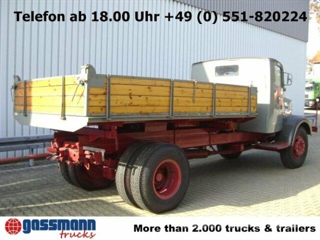 VEB BARKAS WERKE Vomag Typ H6 Oldtimer Kiper kamioni