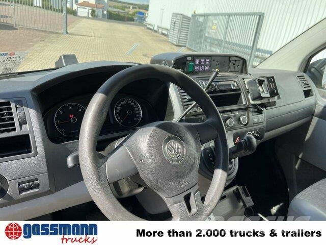 Volkswagen T5 2.0 TDI 4x2, Krankenwagen Komunalna vozila za opštu namenu