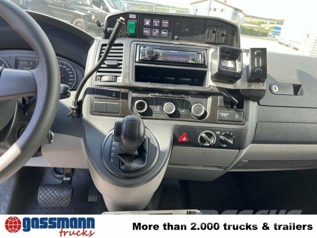 Volkswagen T5 2.0 TDI 4x2, Krankenwagen Komunalna vozila za opštu namenu