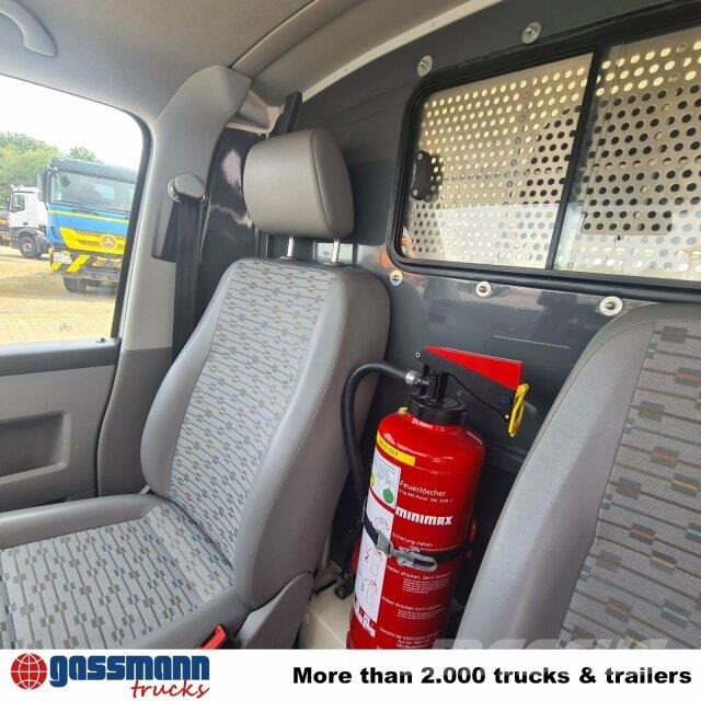 Volkswagen T5 2.0 TDI, Krankenwagen Komunalna vozila