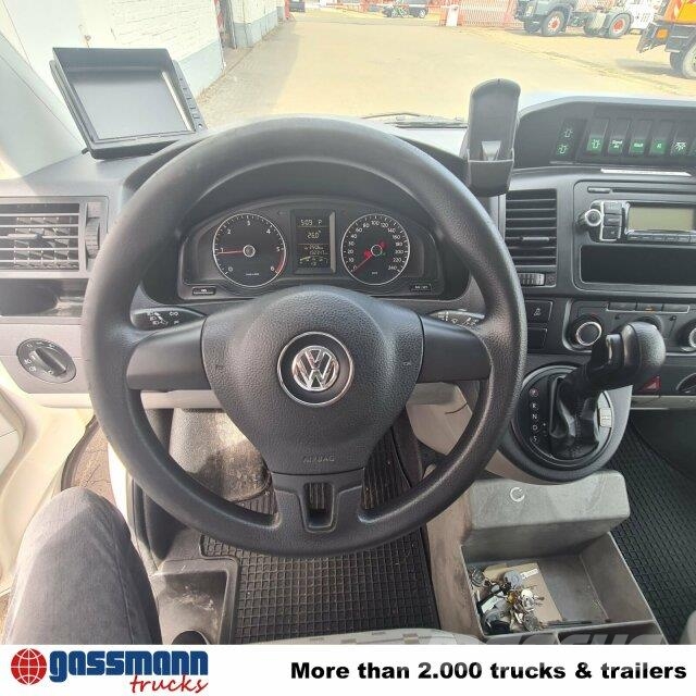 Volkswagen T5 2.0 TDI, Krankenwagen Komunalna vozila