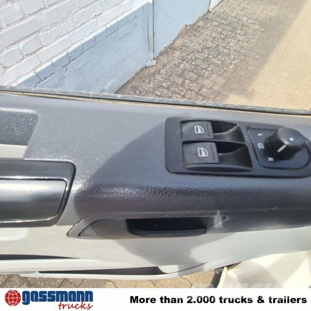 Volkswagen T5 2.0 TDI, Krankenwagen Komunalna vozila