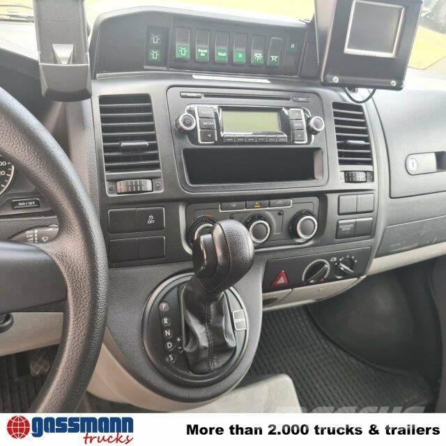 Volkswagen T5 2.0 TDI, Krankenwagen Komunalna vozila