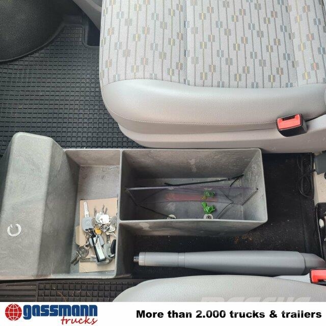 Volkswagen T5 2.0 TDI, Krankenwagen Komunalna vozila