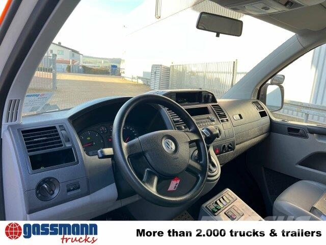 Volkswagen T5 2.5 TDI 4x2, Krankenwagen Komunalna vozila za opštu namenu