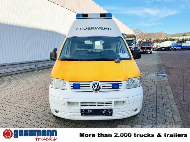 Volkswagen T5 2.5 TDI 4x2, Krankenwagen Komunalna vozila za opštu namenu
