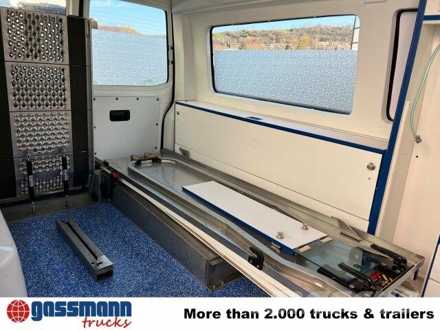 Volkswagen T5 2.5 TDI 4x2, Krankenwagen Komunalna vozila za opštu namenu
