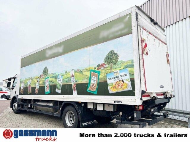 Volvo FE 280 4x2, Stickstoffkühler/Nitrogen-Freezer/LBW 온도 조절식 트럭