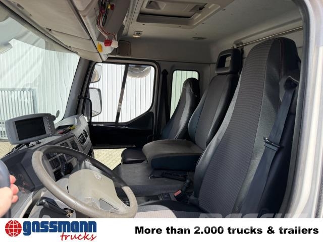 Volvo FE 320 6x2, Retarder, Lenk-/Lift, FAUN Powerpress Municipal / general purpose vehicles