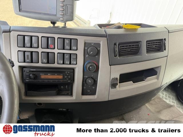 Volvo FE 320 6x2, Retarder, Lenk-/Lift, FAUN Powerpress Municipal / general purpose vehicles