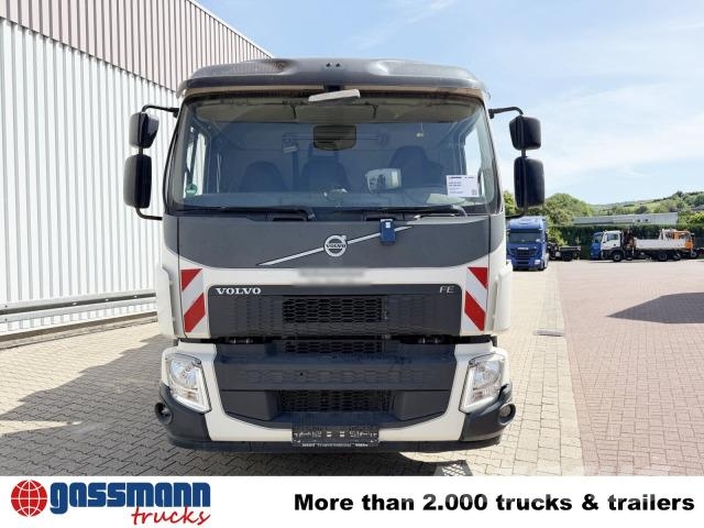 Volvo FE 320 6x2, Retarder, Lenk-/Lift, FAUN Powerpress Municipal / general purpose vehicles