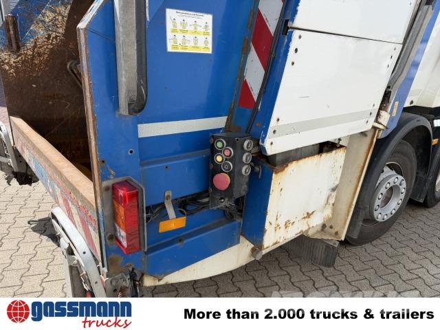 Volvo FE 320 6x2, Retarder, Lenk-/Lift, FAUN Powerpress Municipal / general purpose vehicles