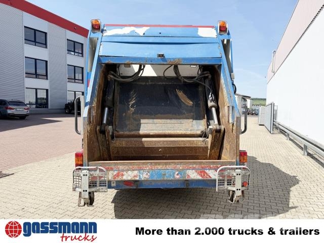 Volvo FE 320 6x2, Retarder, Lenk-/Lift, FAUN Powerpress Municipal / general purpose vehicles