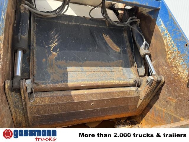 Volvo FE 320 6x2, Retarder, Lenk-/Lift, FAUN Powerpress Municipal / general purpose vehicles