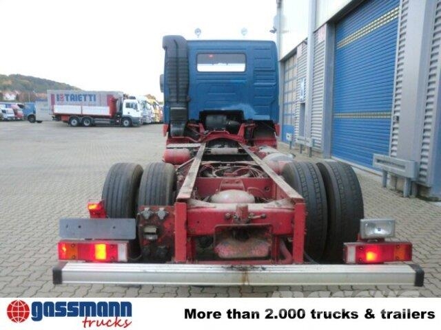 Volvo FH New 12-420 4x2 새시 운전실 트럭