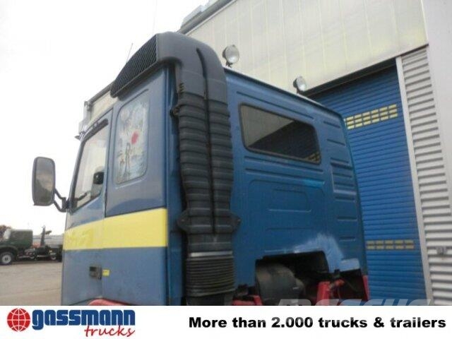 Volvo FH New 12-420 4x2 새시 운전실 트럭
